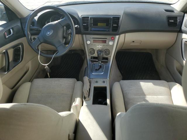 Photo 8 from auction – 2007 SUBARU LEGACY OUT with VIN 4S4BP61C477321665