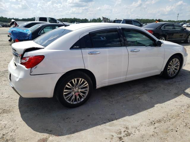 Photo 3 from auction – 2012 CHRYSLER 200 LIMITE with VIN 1C3CCBCB1CN250601
