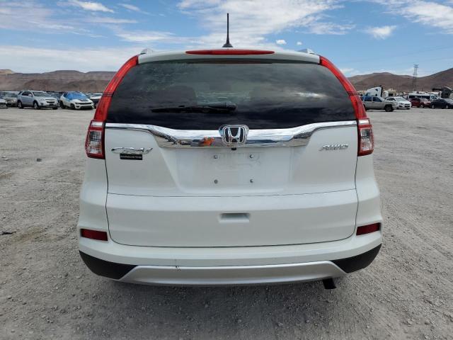 Photo 6 from auction – 2016 HONDA CR-V EXL with VIN 5J6RM4H75GL008179