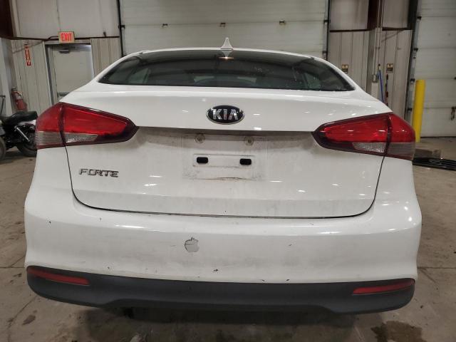 Photo 6 from auction – 2017 KIA FORTE LX with VIN 3KPFK4A71HE156428