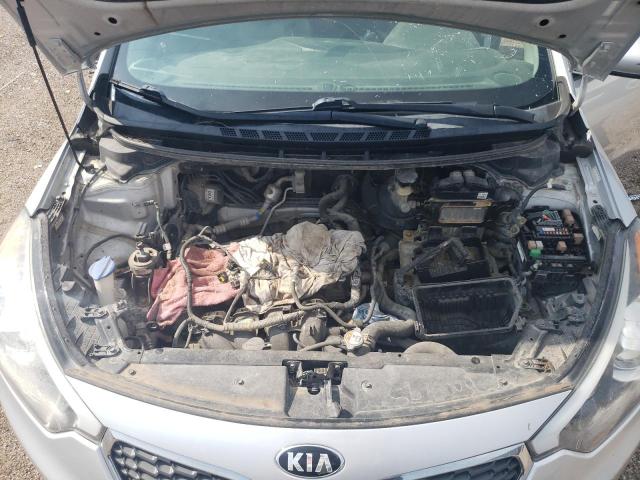 Photo 11 from auction – 2016 KIA FORTE LX with VIN KNAFK5A81G5637222