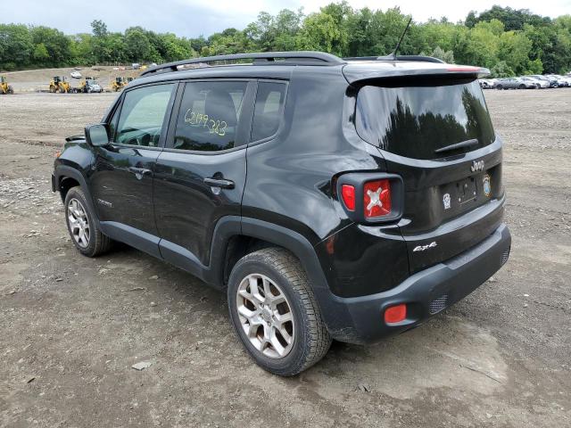 Photo 2 from auction – 2017 JEEP RENEGADE L with VIN ZACCJBBB2HPE68693