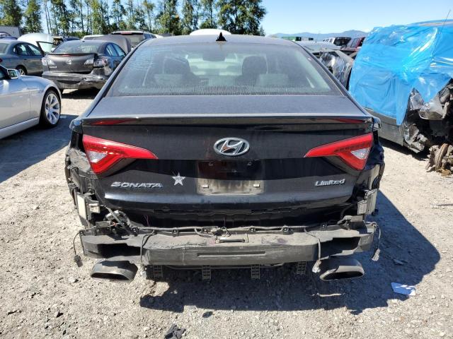 Photo 6 from auction – 2016 HYUNDAI SONATA SPO with VIN 5NPE34AF9GH336072