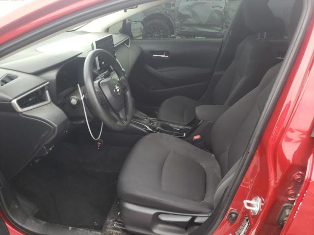 Photo 7 from auction – 2020 TOYOTA COROLLA LE with VIN JTDEBRBE0LJ016162