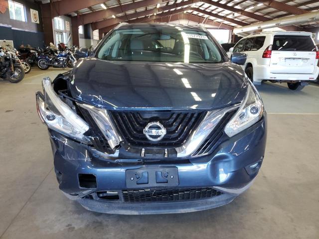 Photo 5 from auction – 2016 NISSAN MURANO S with VIN 5N1AZ2MH8GN119722