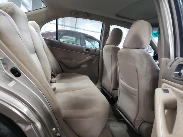 Photo 10 from auction – 2002 HONDA CIVIC EX with VIN 1HGES26832L020450