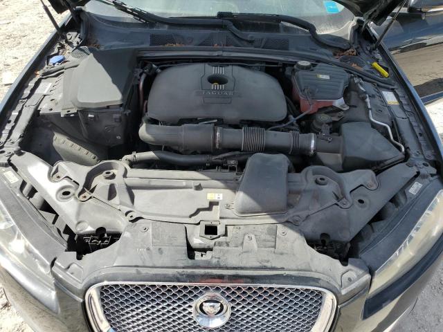 Photo 11 from auction – 2013 JAGUAR XF with VIN SAJWA0ES3DPS71554
