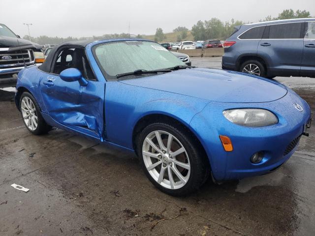 Photo 4 from auction – 2006 MAZDA MX-5 MIATA with VIN JM1NC25F160114992
