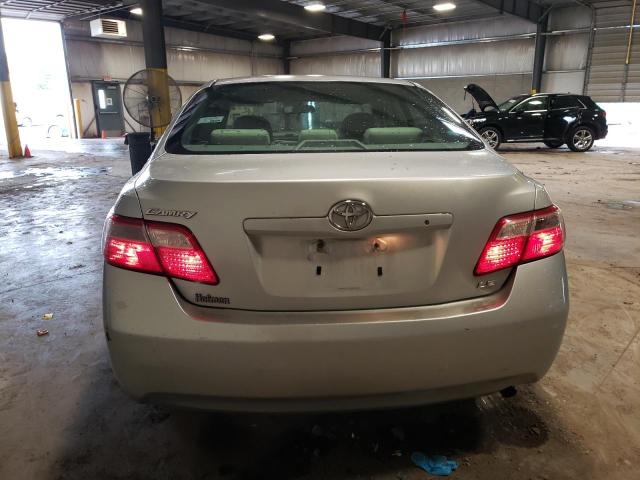 Photo 6 from auction – 2007 TOYOTA CAMRY CE with VIN 4T1BE46K67U531891