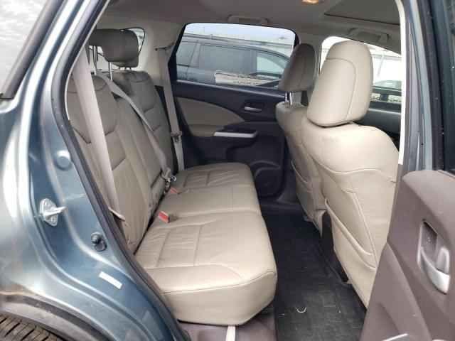 Photo 11 from auction – 2012 HONDA CR-V EXL with VIN JHLRM4H70CC015897