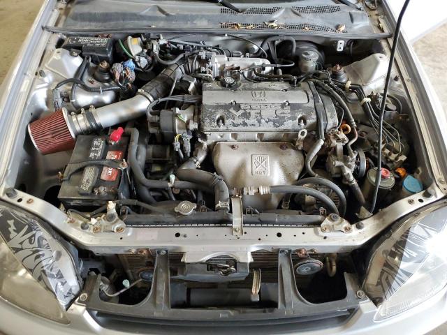 Photo 11 from auction – 1998 HONDA PRELUDE with VIN JHMBB6249WC007668