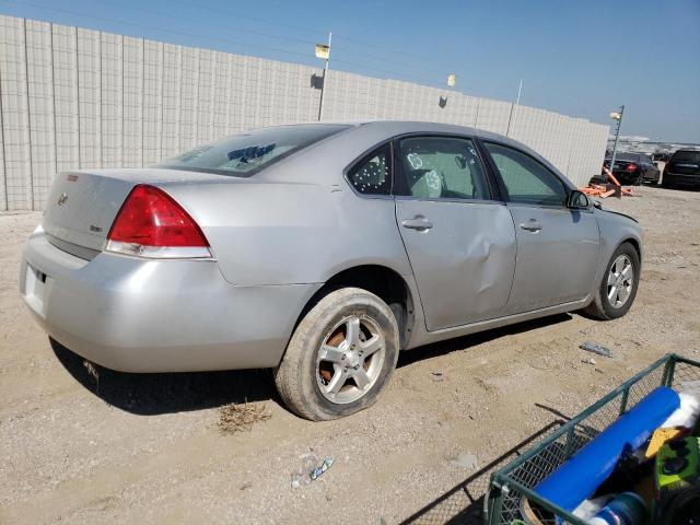 Photo 3 from auction – 2008 CHEVROLET IMPALA LT with VIN 2G1WT55K681290424