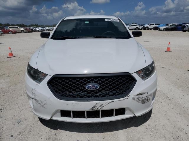 Photo 5 from auction – 2016 FORD TAURUS POL with VIN 1FAHP2MK7GG102442
