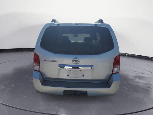 Photo 6 from auction – 2008 NISSAN PATHFINDER with VIN 5N1AR18B48C652518