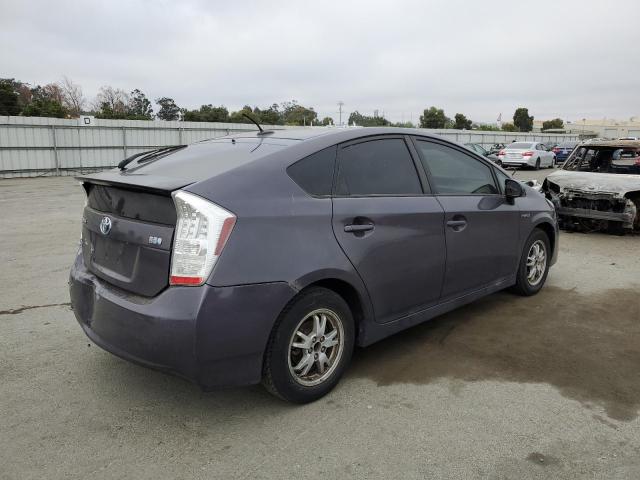 Photo 3 from auction – 2010 TOYOTA PRIUS with VIN JTDKN3DU0A0074268