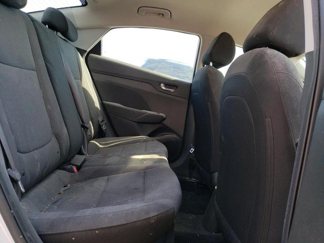 Photo 10 from auction – 2021 HYUNDAI ACCENT SE with VIN 3KPC24A63ME130689