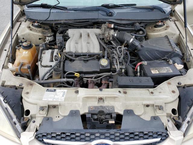 Photo 11 from auction – 2000 FORD TAURUS SE with VIN 1FAFP53U6YG143349