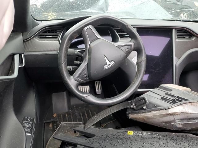 Photo 9 from auction – 2018 TESLA MODEL S with VIN 5YJSA1E44JF258189