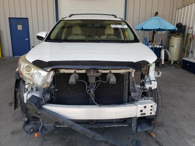 Photo 5 from auction – 2015 TOYOTA HIGHLANDER with VIN 5TDYKRFH3FS055918