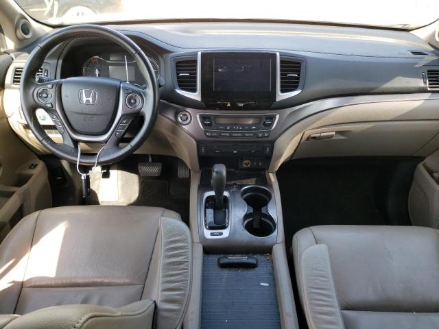 Photo 8 from auction – 2016 HONDA PILOT EXL with VIN 5FNYF5H83GB021154