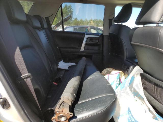 Photo 11 from auction – 2010 TOYOTA 4RUNNER SR with VIN JTEBU5JR1A5007613