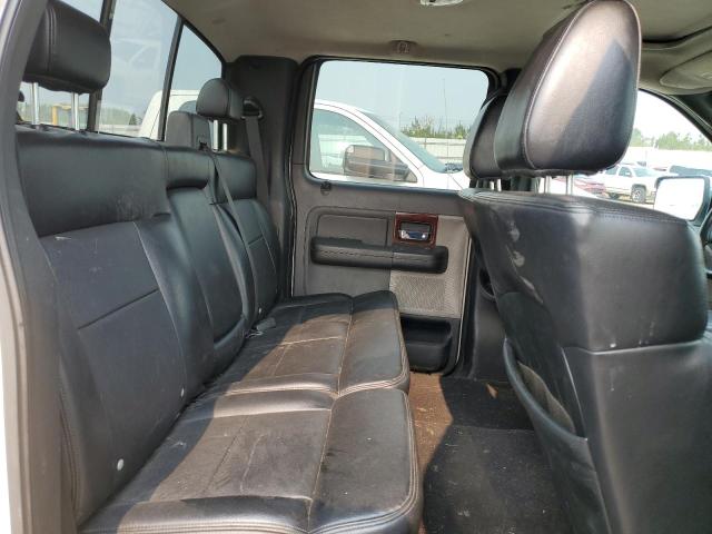 Photo 10 from auction – 2007 FORD F150 SUPER with VIN 1FTPW14V97FA90779