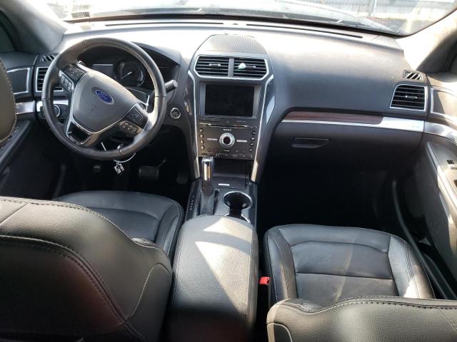 Photo 8 from auction – 2017 FORD EXPLORER L with VIN 1FM5K8F82HGC44551