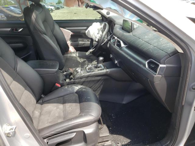 Photo 7 from auction – 2018 MAZDA CX-5 TOURI with VIN JM3KFBCM2J0418733