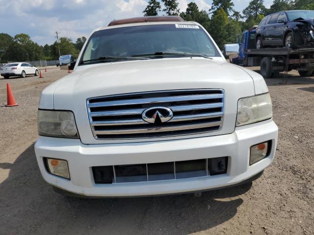 Photo 5 from auction – 2004 INFINITI QX56 with VIN 5N3AA08A64N806533