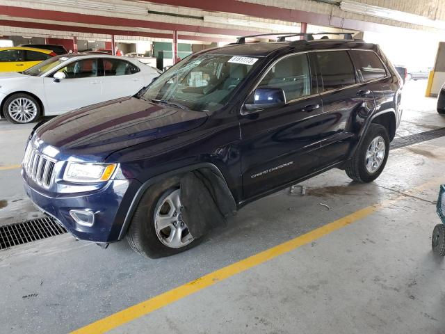 Photo 1 from auction – 2015 JEEP GRAND CHER with VIN 1C4RJFAG3FC171173