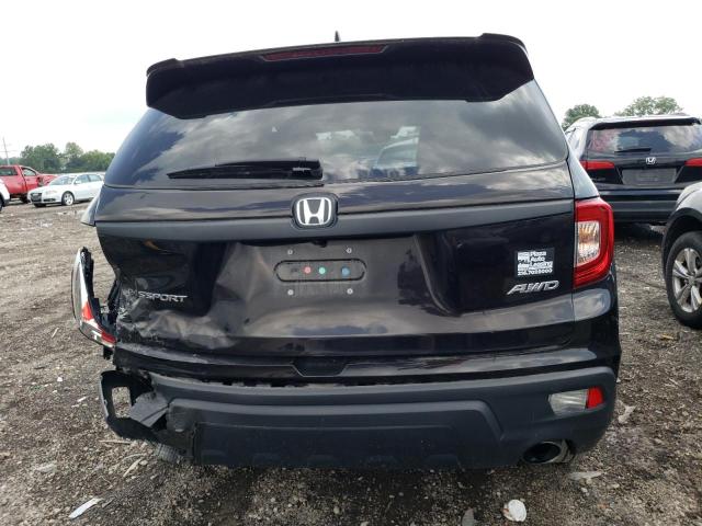 Photo 6 from auction – 2021 HONDA PASSPORT E with VIN 5FNYF8H54MB025622