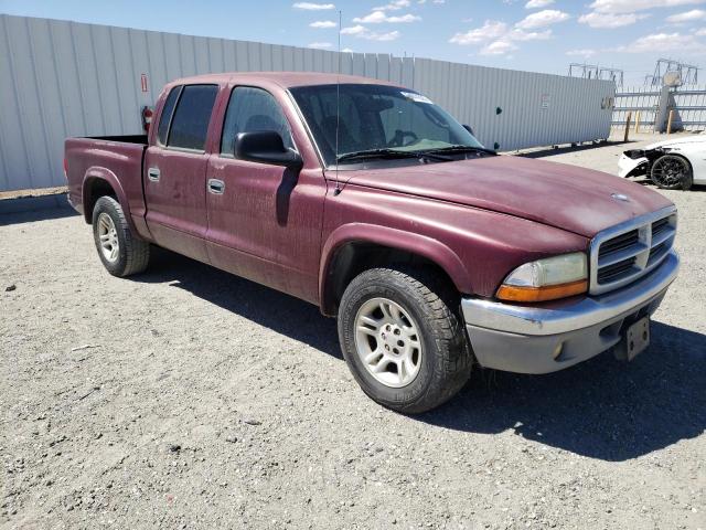 Photo 4 from auction – 2003 DODGE DAKOTA QUA with VIN 1D7HL48N03S148634