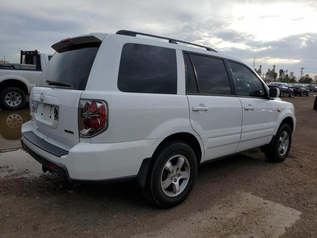 Photo 3 from auction – 2006 HONDA PILOT EX with VIN 2HKYF18546H507308