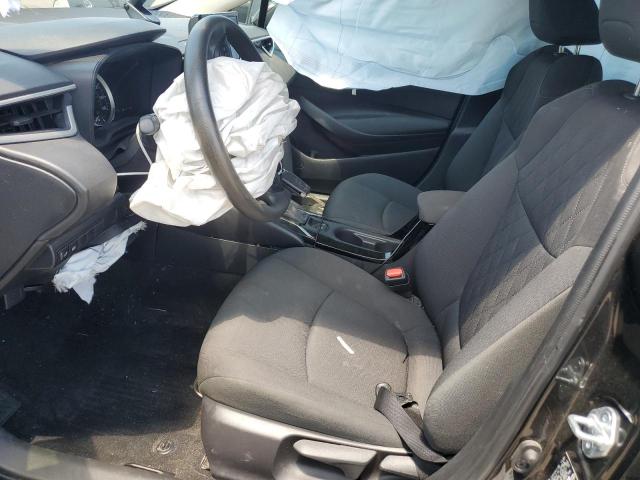 Photo 7 from auction – 2022 TOYOTA COROLLA LE with VIN JTDEPMAE5NJ210842