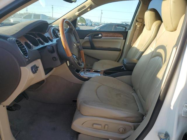 Photo 7 from auction – 2012 BUICK ENCLAVE with VIN 5GAKVDEDXCJ254022