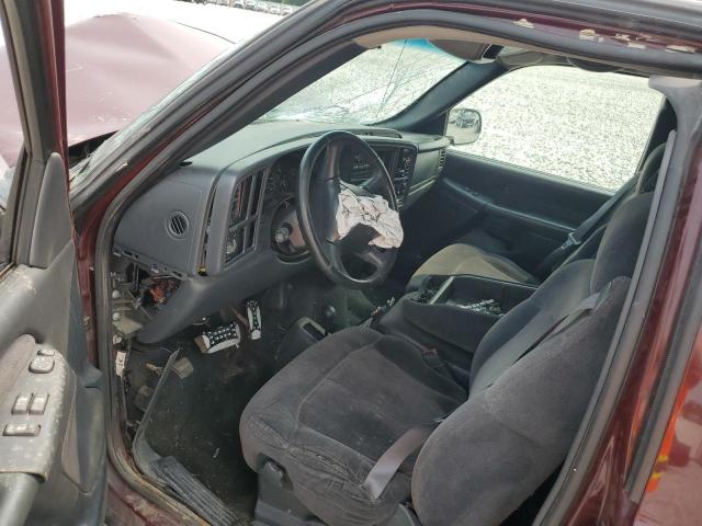 Photo 8 from auction – 2000 CHEVROLET SILVERADO with VIN 1GCEK19T4YE302022