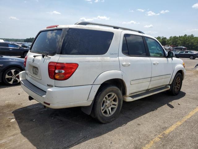 Photo 3 from auction – 2004 TOYOTA SEQUOIA LI with VIN 5TDZT38A04S233201