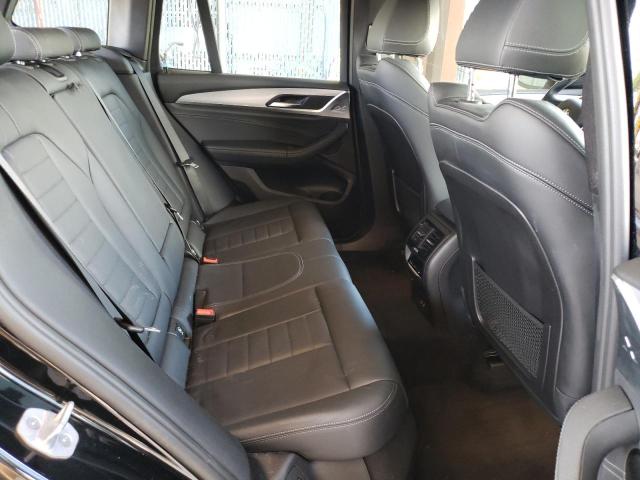 Photo 11 from auction – 2021 BMW X3 SDRIVE3 with VIN 5UXTY3C01M9F05017