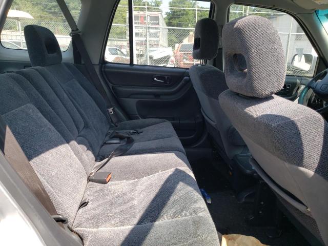 Photo 10 from auction – 2001 HONDA CR-V EX with VIN JHLRD18621C042330