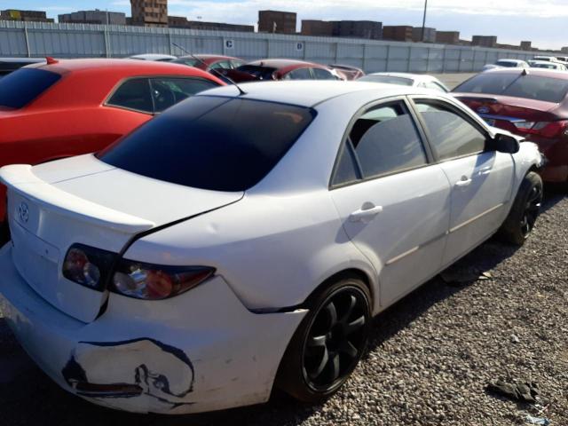 Photo 3 from auction – 2008 MAZDA 6 I with VIN 1YVHP80C485M05701