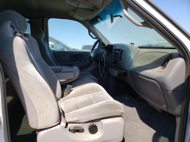 Photo 10 from auction – 2001 FORD F150 with VIN 1FTZX17281NB07947