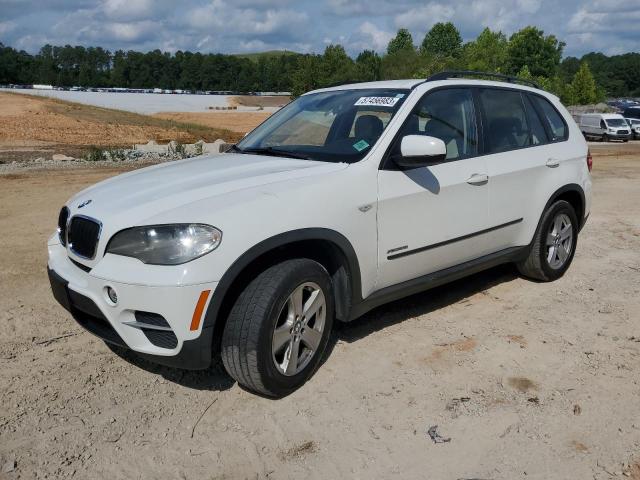 Photo 1 from auction – 2012 BMW X5 XDRIVE3 with VIN 5UXZV4C5XCL749462