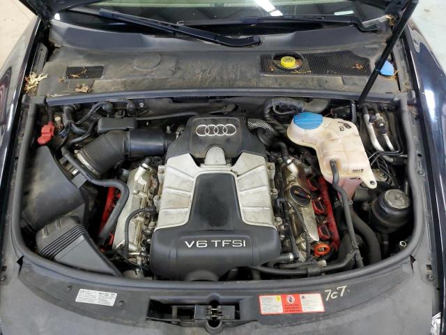 Photo 11 from auction – 2010 AUDI A6 PREMIUM with VIN WAUFGAFB3AN016909