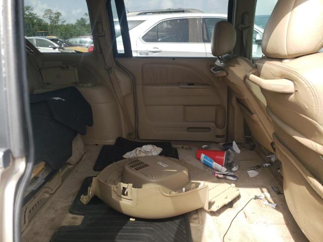 Photo 11 from auction – 2005 HONDA ODYSSEY EX with VIN 5FNRL38625B032398