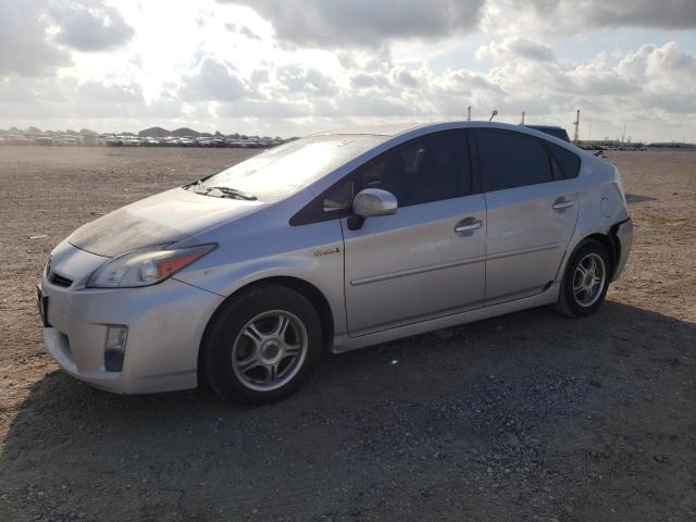 TOYOTA PRIUS 2010 with VIN JTDKN3DU1A1303678 - Photo from auction