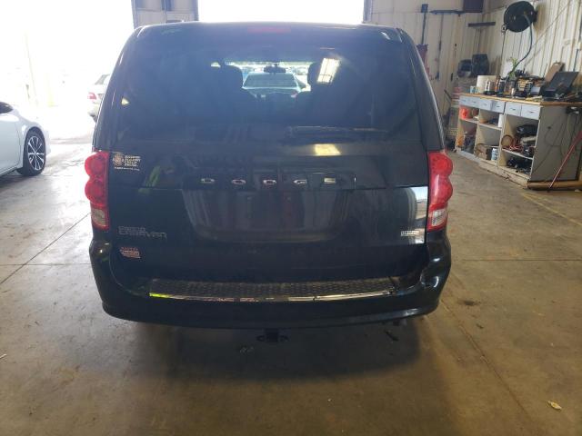 Photo 6 from auction – 2013 DODGE GRAND CARA with VIN 2C4RDGCG7DR551874