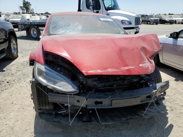 Photo 5 from auction – 2016 TESLA MODEL S with VIN 5YJSA1E15GF174008