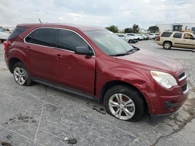 Photo 4 from auction – 2010 CHEVROLET EQUINOX LS with VIN 2CNALBEW0A6407342