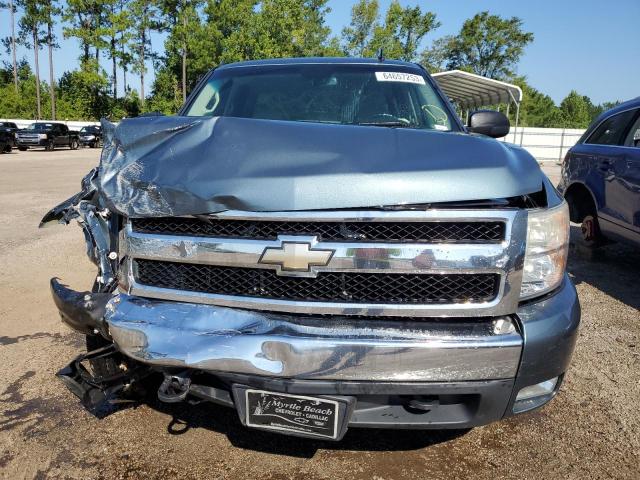 Photo 5 from auction – 2007 CHEVROLET SILVERADO with VIN 2GCEC13JX71533916