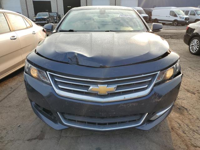 Photo 5 from auction – 2017 CHEVROLET IMPALA LT with VIN 2G1105S32H9190757